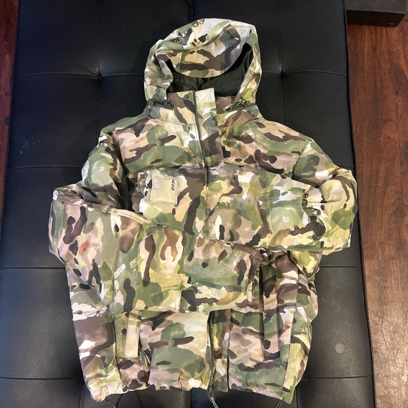 RC Outdoor Supply Puffer Jacket - Picture 3 of 5